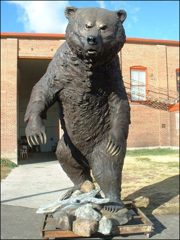Grizzly's Gold