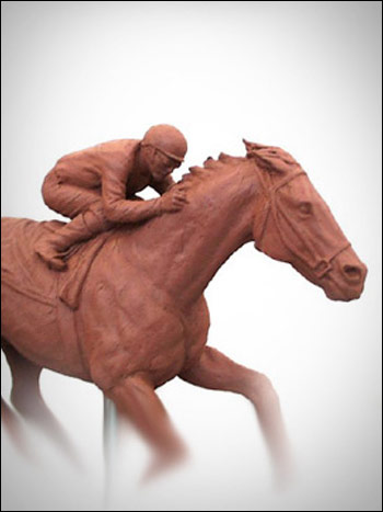 Race Horse